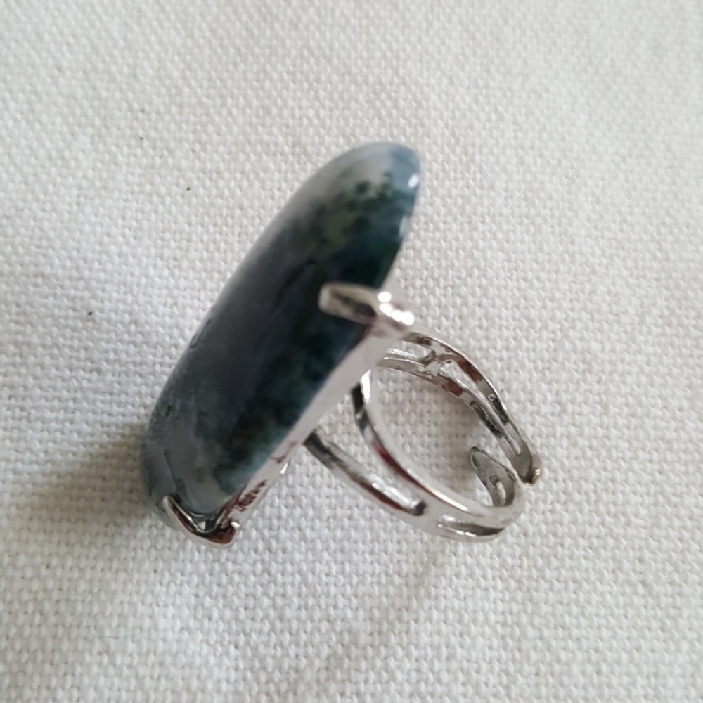 Agate Ring Agate Stone View 5
